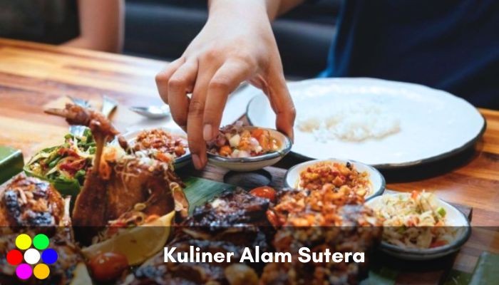 Kuliner Alam Sutera yang Khas Sekali Wajib buat Dicobain di Tangerang!