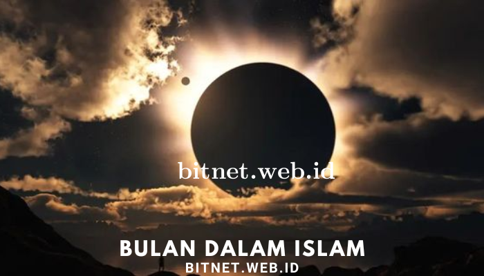 Bulan Saat Ini Di Dalam Islam