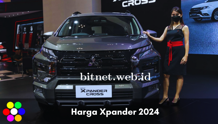 Harga Xpander 2024 di Indonesia ini untuk Diketahui!