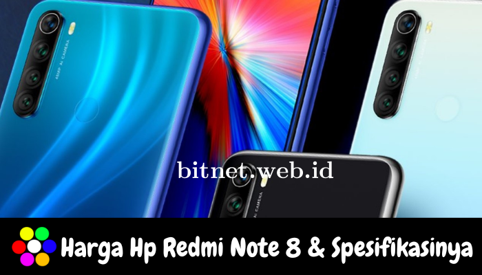 Redmi Note 8: Spesifikasi, Fitur Unggulan, dan Harga Terbaru