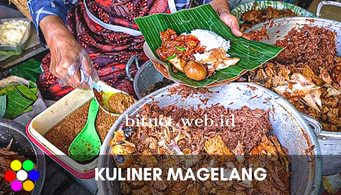 Kuliner Magelang Khas Jawa Tengah Lezat Bikin Nagih!