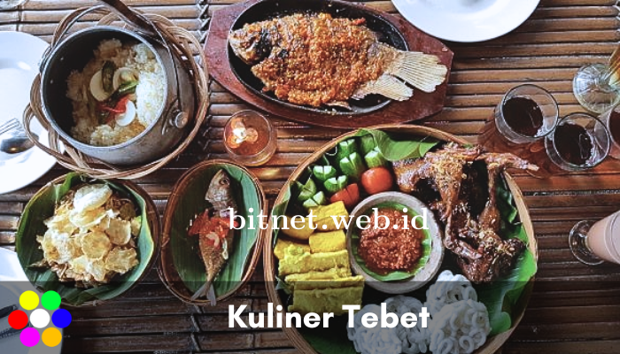 Kuliner Tebet Daerah Jakarta yang Terkenal di Sosial Media Manapun!