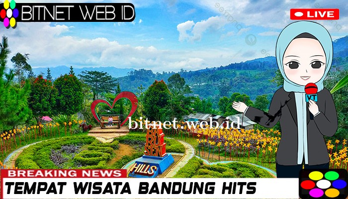 Tempat Wisata Di Bandung Yang Lagi Hits 2024