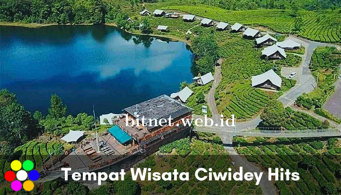 Tempat Wisata di Ciwidey Yang Lagi Hits di Kota Bandung! Destinasi Wisata Populer!