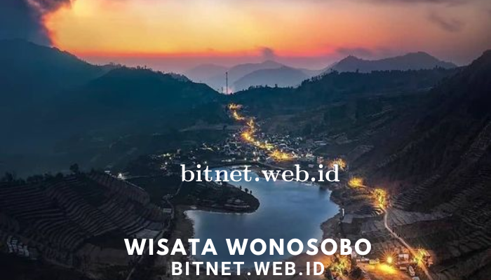 Wisata Yang Lagi Hits Di Wonosobo